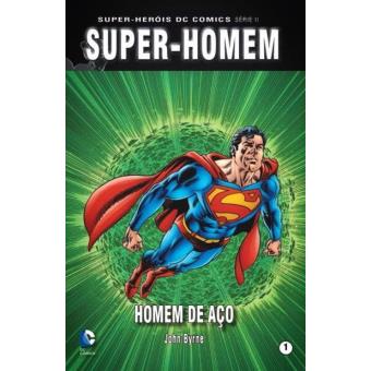 Super-Homem - Homem de Aço