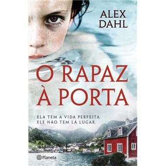 O Rapaz à Porta