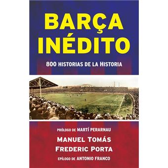 Barça inédito