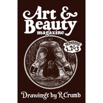 Art & Beauty Magazine - Numbers 1, 2 & 3