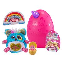 Peluches Pequenos Rainbocorns - Concentra - Envio Aleatório