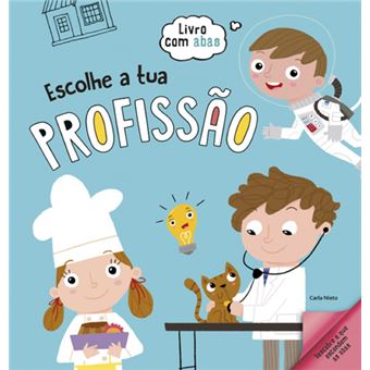 Escolhe a Tua Profissão