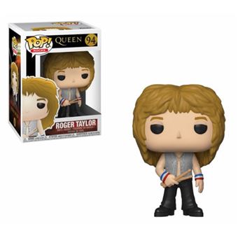 Funko Pop! Queen: Roger Taylor - 94