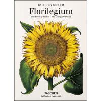 Basilius Besler's Florilegium - The Book of Plants