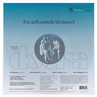The Soft Parade: Stripped - LP 180g Clear Vinil 12''
