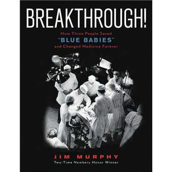 Breakthrough!