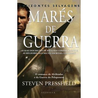 Marés de Guerra de Steven Pressfield - Livro - WOOK