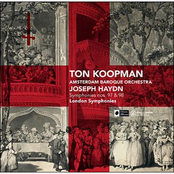 London Symphonies..