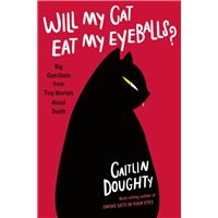 Will my cat eat my eyeballs?