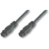 Digitus Cabo FireWire 800 9 Pinos M/M 1,8m DB-142171