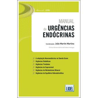 Manual de Urgências Endócrinas