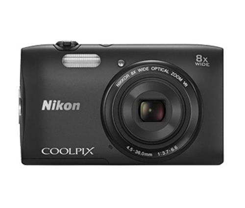 nikon coolpix s3600