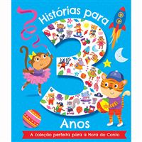 Histórias Para 3 Anos