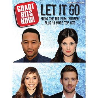 Chart Hits Now! Let It Go ...Plus 11 More Top Hits (PVG)