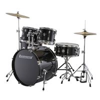 Bateria Ludwig LC175BLACK Accent Drive