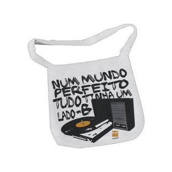 Tote Bag Fnac Saco Vinil FNAC