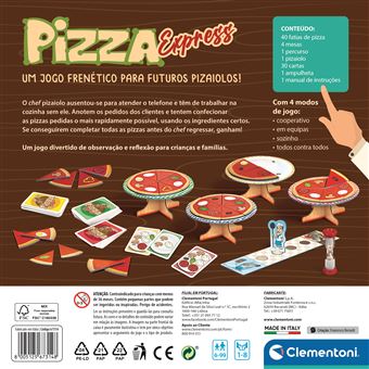 Pizza Party - Jogue Pizza Party Jogo Online