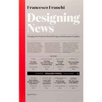 Designing News : Changing the World of Editorial Design and