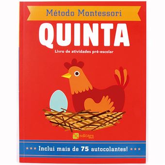 Método Montessori: Quinta