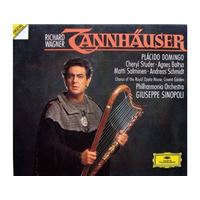 Richard Wagner: Tannhäuser - 3CD
