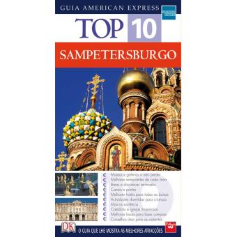 Sampetersburgo: Top 10 - Guia American Express