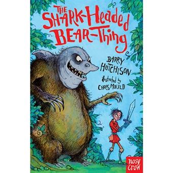 Shark-headed bear-thing