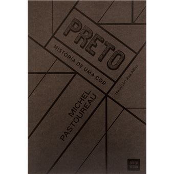 Preto - História de Uma Cor