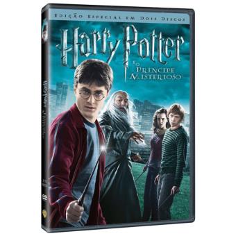 Harry Potter e o Príncipe Misterioso - Edição Especial