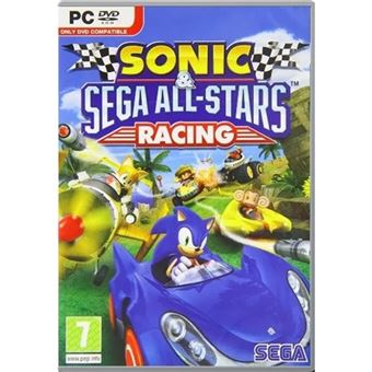 Sonic & Sega All Stars Racing PC