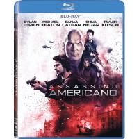 Assassino Americano - Blu-ray