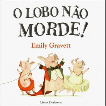 O Lobo Não Morde!
