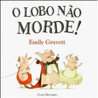 O Lobo Não Morde!
