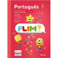 Plim! Português 2º Ano - Manual do Aluno