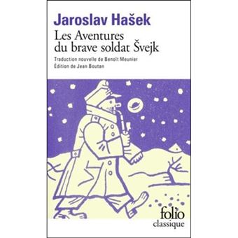 Les Aventures du Brave Ssoldat Švejk