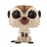 Funko Pop! The Lion King: Timon Flocked - 549_1
