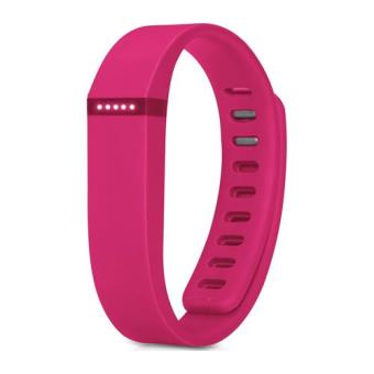 Fitbit Pulseira Flex Wireless Activity & Sleep Rosa