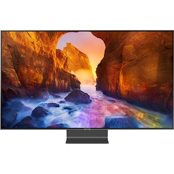 Smart TV Samsung QLED HDR UHD 4K QE65Q90RA 165cm
