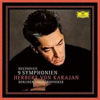 Beethoven: Die Symphonien - 8LP 12''