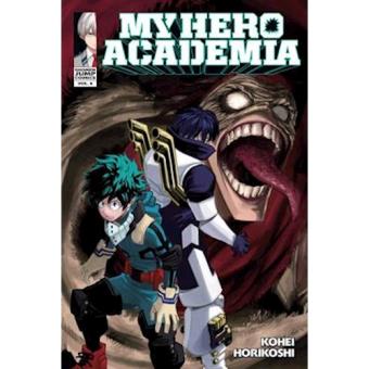 My Hero Academia - Book 6