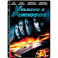 Velocidade Furiosa 7 - Edição Colecionador 2 Discos - James Wan - Vin  Diesel - Paul Walker - DVD Zona 2 - Compra filmes e DVD na