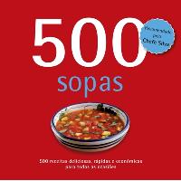 500 Receitas: Sopas