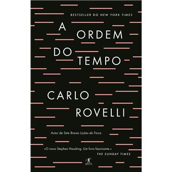 A Ordem do Tempo