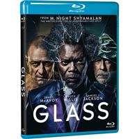 Glass - Blu-ray Importação