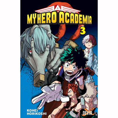 My Hero Academia - Livro 9: O Meu Herói - Brochado - Kohei