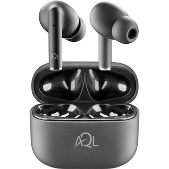 Auriculares Bluetooth True Wireless AQL Road Preto