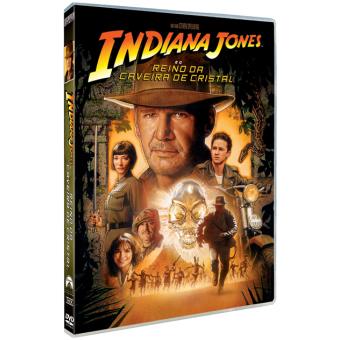 Indiana Jones e o Reino da Caveira de Cristal