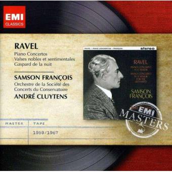 Ravel | Piano Concertos