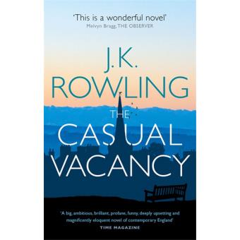 The Casual Vacancy