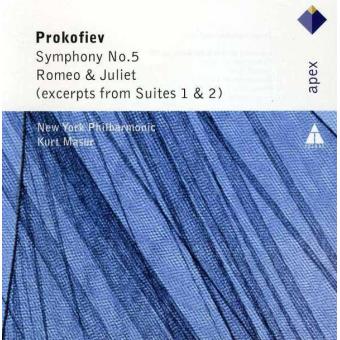 Prokofiev: Symphony No. 5