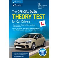 Official dvsa theory test for car d
